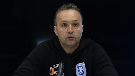 Corneliu Papură consideră lupta la titlu deschisă: „Dacă Universitatea Craiova va câştiga cu Sepsi, lucrurile vor fi în regulă”