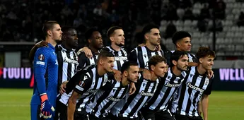 Răzvan Lucescu se ține scai de liderul din Grecia. Capitolul la care PAOK Salonic nu are rivală în campionatul elen