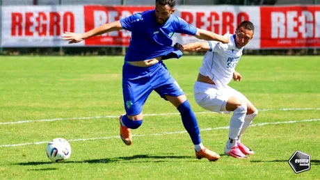 CSM Slatina, victorie de palmares în Bulgaria, contra unei echipe din Kosovo care va juca în Conference League. Szilard Magyari a înscris din nou