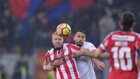 Nemec a anunțat oficial despărțirea de Dinamo! "Mi-aș fi dorit să fi marcat mai mult". Alege FCSB?