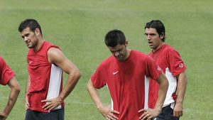 EXCLUSIV ** Fără Culio și Cadu în Ghencea! "Batem oricum!"