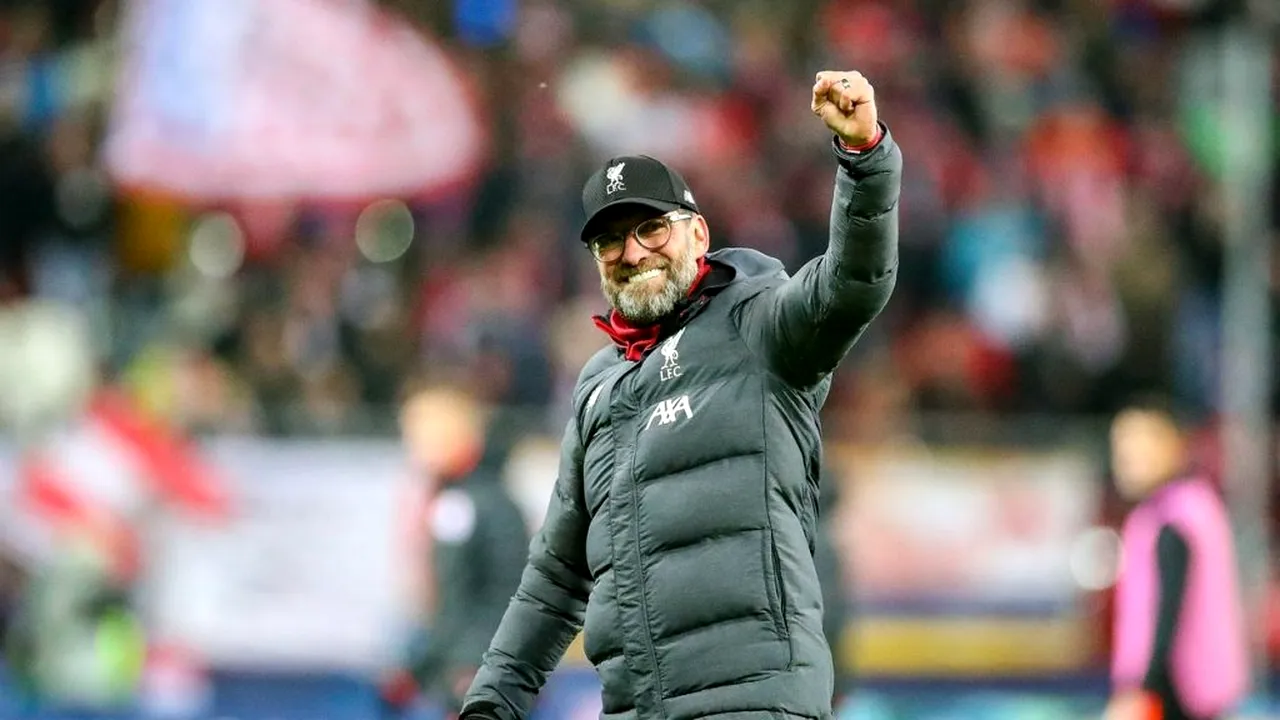 Jurgen Klopp și-a prelungit contractul cu Liverpool. Până când a semnat: 