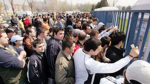 Noi mărturii de la Istanbul! "M-am simțit tratată ca un gunoi!** Ne-au dat afară ca pe niște câini"