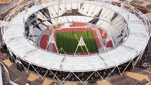 Olimpiada verde!** JO de la Londra vor fi cele mai ecologice din istoria competiției