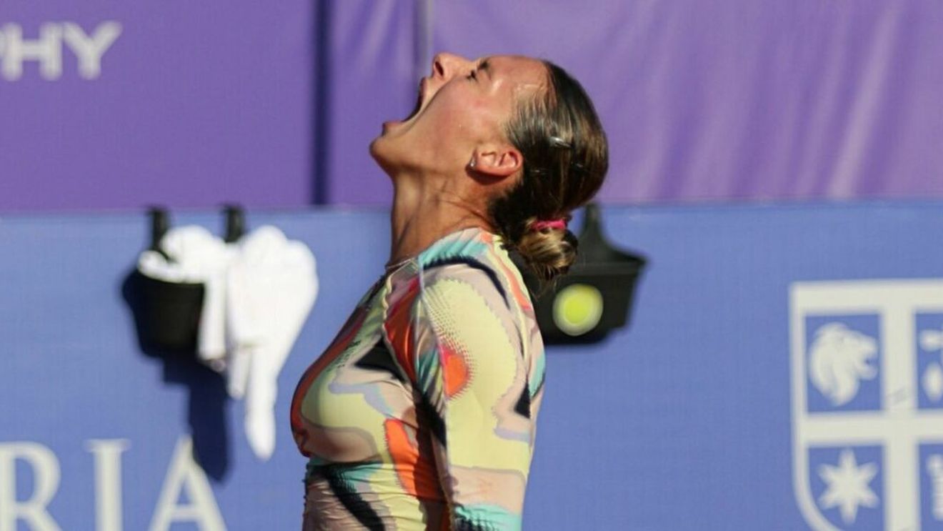 Ana Bogdan e noua campioană a turneului de la Parma! E al doilea trofeu din acest an pentru sportiva din România, după cel de la Iași