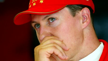 La 11 ani de la accidentul horror, ”Michael Schumacher a avut prima apariție publică”