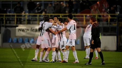 Conceicao a debutat cu dreptul!** Astra – FC Coștuleni 1-0