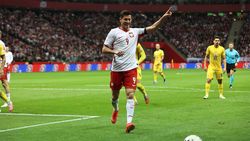 Robert Lewandowski și-a anunțat decizia după hattrick-ul din Polonia – România 6-0: „Se întâmplă constant asta”