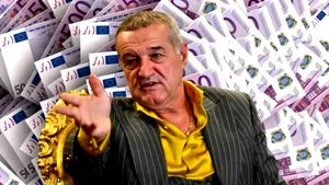 Gigi Becali a anunțat prețul pentru care pleacă Darius Olaru, imediat după FCSB - LASK Linz 1-0! „Asta e suma corectă”