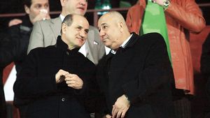 Când doi se ceartă, Negoiță câștigă: "E cel mai bun moment să cumpăr Rapidul!"