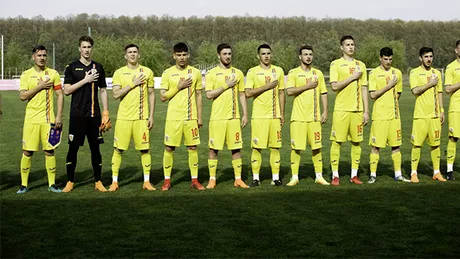 Nouă jucători din Liga 2 sau 3 au fost convocați la naționala U19 a României.** Petrolul și Clinceni dau câte doi