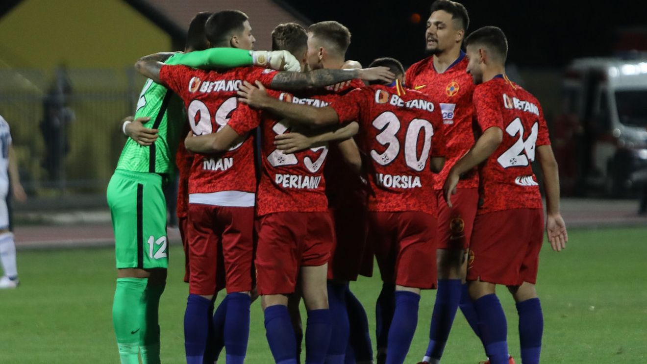 Dezastrul COVID continuă pentru FCSB: au venit testele fotbaliştilor care aveau deja virusul şi niciunul nu este negativ! | EXCLUSIV
