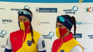 Simona Radiș și Ancuța Bodnar, sportivele anului 2021 în campania ProSport „Premiile Sportului Românesc" | Pentru ce luptă acum fiindcă le lipsește din palmares. „E greu peste tot" | VIDEO