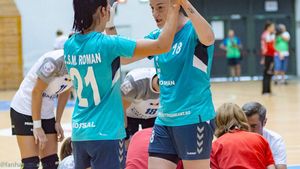 Raluca Agrigoroaei a semnat cu Corona Brașov. Pivotul adus de la Roman va suplini absența Georgianei Ciuciulete