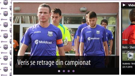 PROTEST | Liderul la zi al primei ligi din Moldova s-a retras din campionat după ce a fost defavorizat în cupă, în meciul cu Sheriff