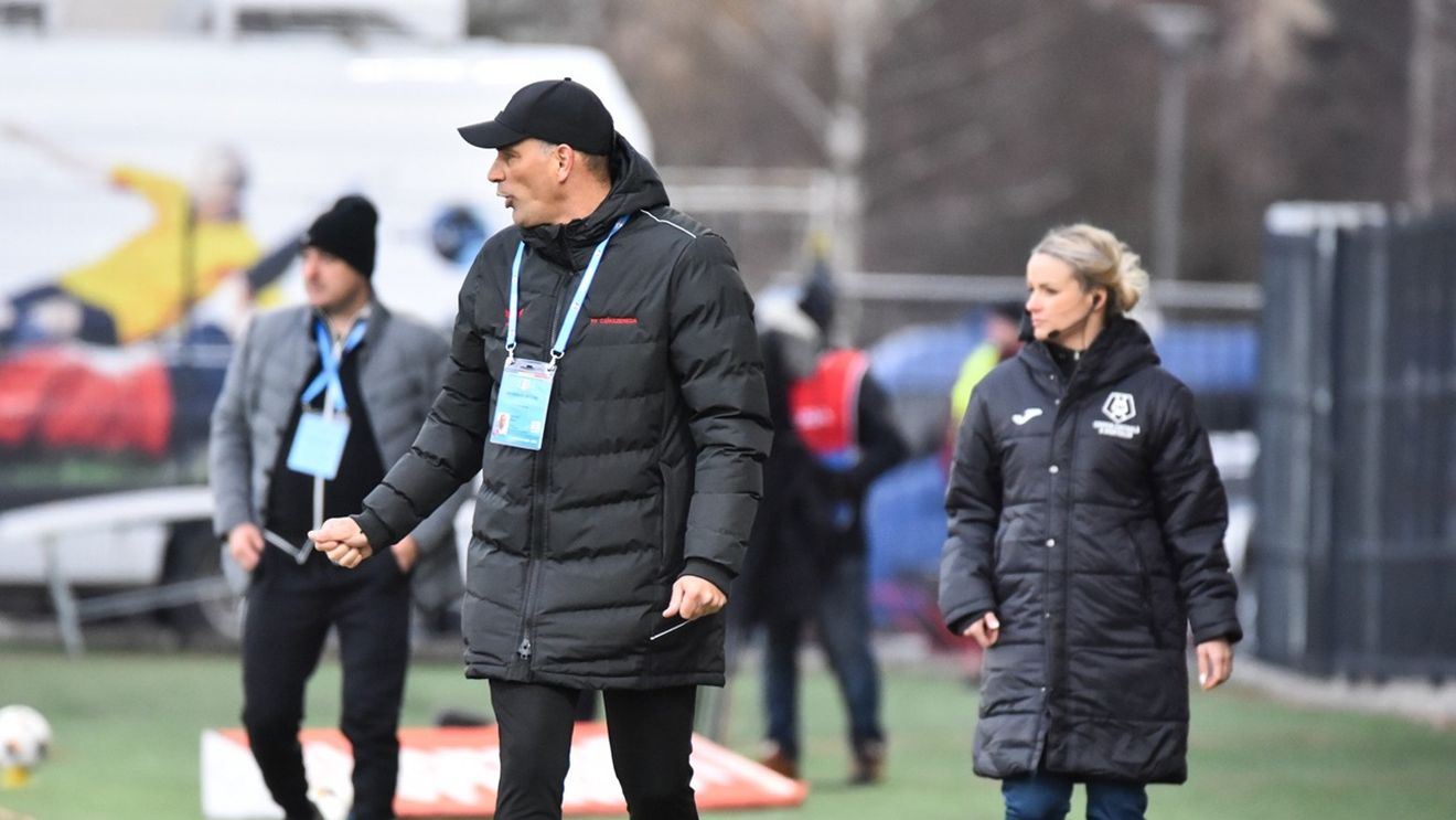 Și-a făcut praf fotbaliștii după eșecul din Superliga: „Am fost naivi”