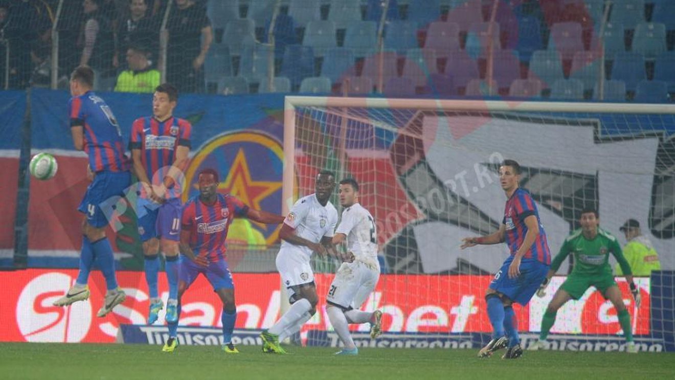 "Sfertul" lui Georgievski. "Cangurul", omul meciului cu Poli. Cum comentează victoria