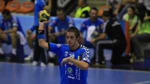 HCM Constanța, o nouă înfrângere în grupa D a Ligii Campionilor