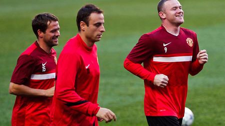 Oțelul - Man United, interesant și pentru "vecini"!** 200 de bulgari vin să-i încurajeze pe englezi la București