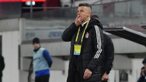 Ovidiu Burcă zboară la Londra în încercarea sa de a obține licența PRO! Radu Drăgușin, ”pila” antrenorului de la Sepsi OSK