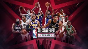 Echipele pentru NBA All Star Games. Alături de cine vor juca LeBron James și Antetokounmpo