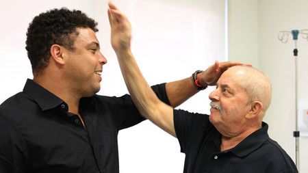 Au dat peste Ronaldo acolo unde se așteptau mai puțin! VIDEO:** Câțiva puști au avut parte de o întâmplare ciudată :)