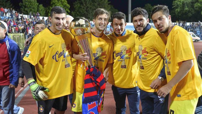 Nu a fost printre cei mai îndrăgiți fotbaliști de la FCSB, dar el are numai cuvinte de laudă pentru patronul Gigi Becali: „Investește cu ardoare! Perioada de acolo m-a călit”