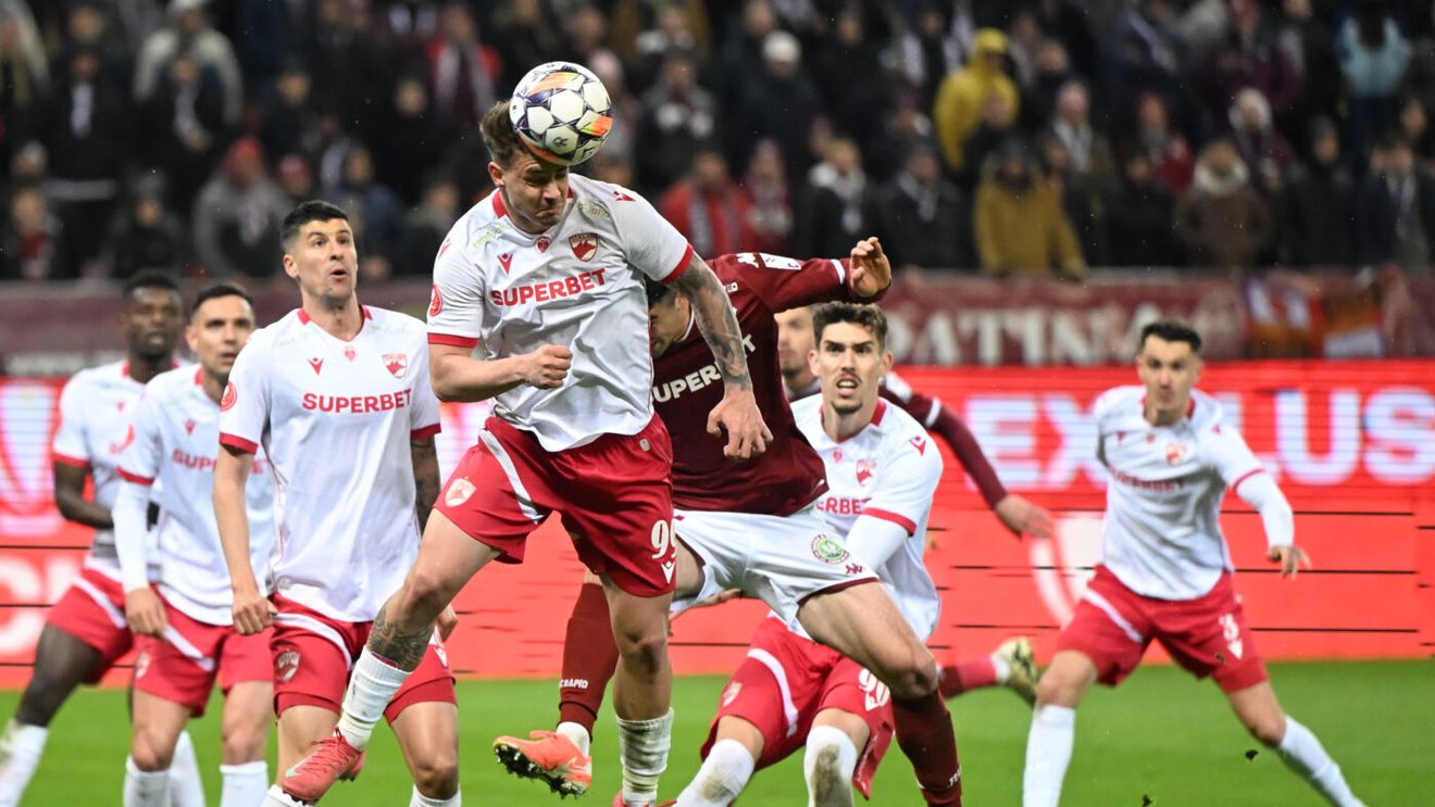 Vedetele lui Dinamo, făcute praf de unul dintre cei mai controversați rapidiști și apropiat al familiei Șucu: „Ați adus toți schiopii cu salarii de 20.000 de euro pe lună”