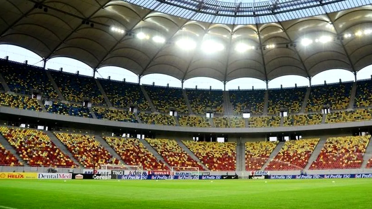 Euro 2020 se joacă la București! Când se închide Arena Națională + Veste proastă pentru Gigi Becali și FCSB! Reacție oficială