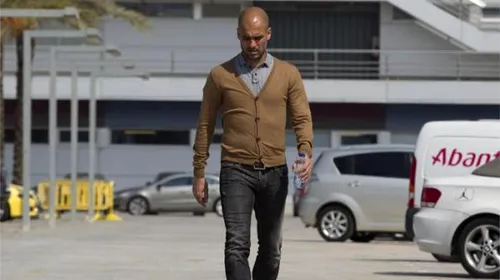 O avere pusă pe masă și o echipă de vis!** Oferta care pune capăt vacanței lui Guardiola! Cum își pregătește un GIGANT ieșirea din criză