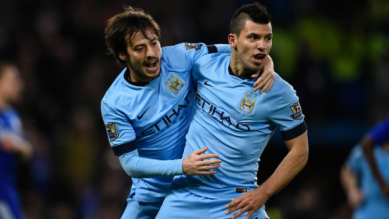 SUPER AguEROU! Atacantul argentinian a marcat nu mai puțin de cinci goluri în 20 de minute, contra lui Newcastle