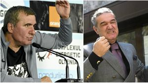 Gică Hagi l-a refuzat pe Gigi Becali! Ce jucători voia să aducă FCSB de la FC Viitorul pentru partida cu Slovan Liberec