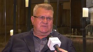 Iuliu Mureșan, primele declarații după discuțiile cu jucătorii! Ce nume important și-a anunțat susținerea pentru Dinamo