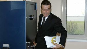 Gigi Becali a anunțat câți bani va face din transferuri: „Știu exact suma!”