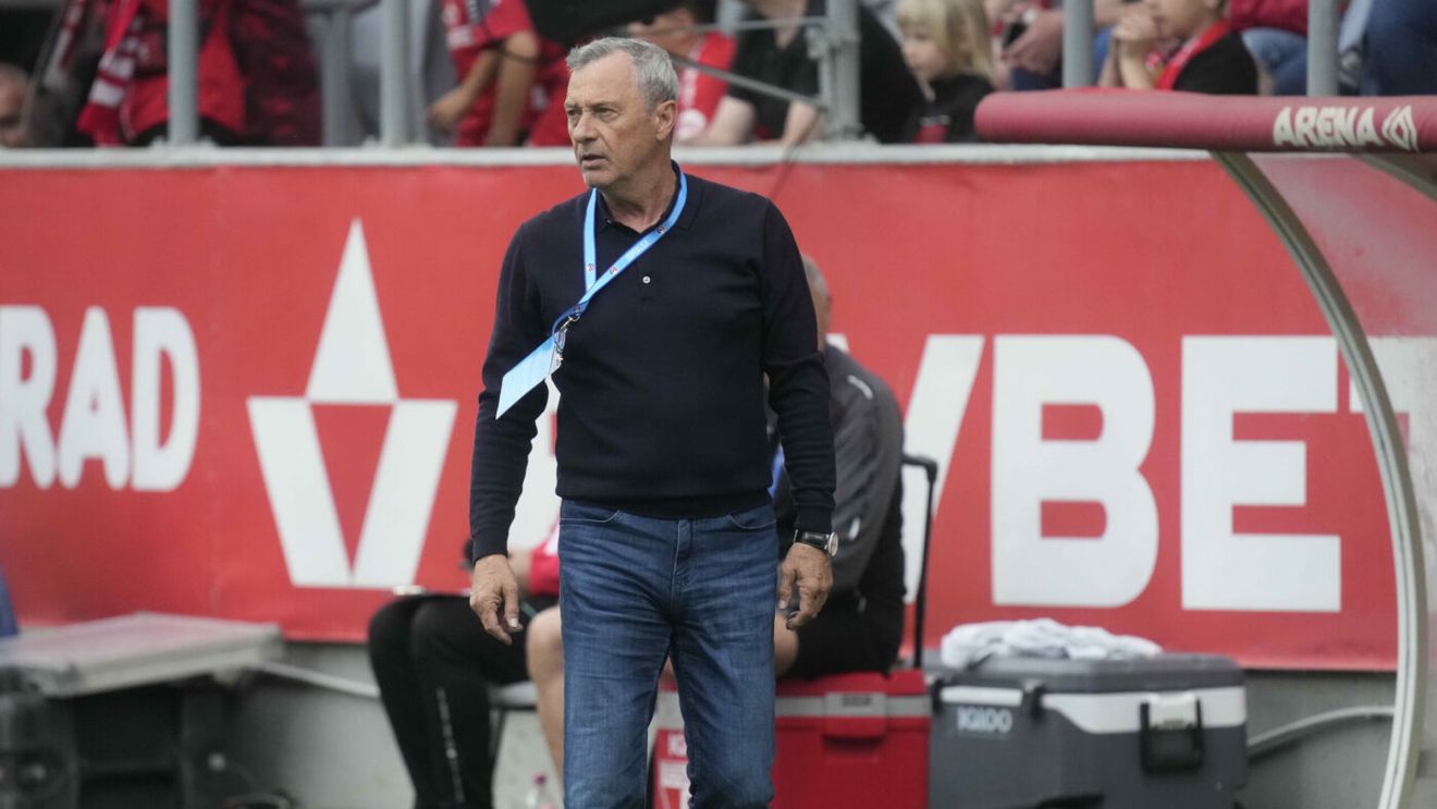 Şoc în Giuleşti! Dan Şucu îl vrea antrenor pe Mircea Rednic, după ce varianta Daniel Pancu ar fi picat