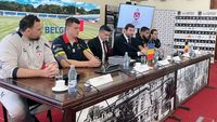 „Stejarii” revin la Iași după 10 ani. România întâlnește Belgia, duminică, în Copou, în al doilea meci de la Campionatul European