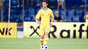 A refuzat naționala!