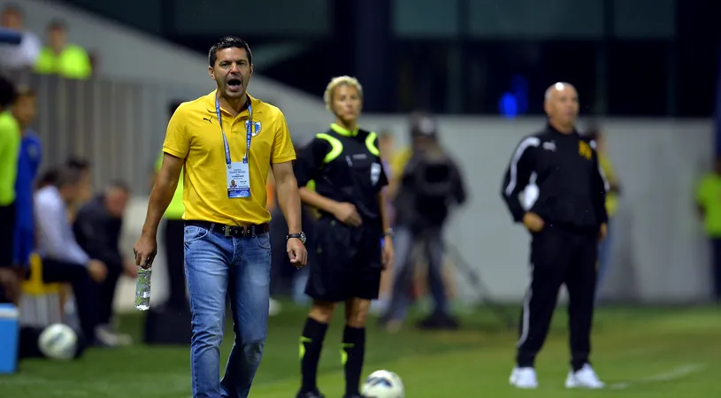 Cosmin Contra se reîntâlnește cu Michael Laudrup, fostul său antrenor de la Getafe: 