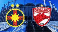 „Sabotată” de FCSB, Dinamo pleacă de pe Arena Națională. „Câinii” se  întorc pe Arcul de Triumf!