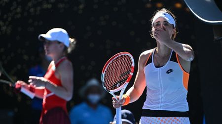 Scene triste în tenis! Colega care a apărat-o pe Simona Halep în cazul de dopaj a jucat ultimul ei meci la Australian Open: înfrângere dureroasă în primul tur. VIDEO