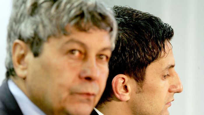 Gata! Răzvan Lucescu a luat decizia după ce a aflat situația lui Mircea Lucescu