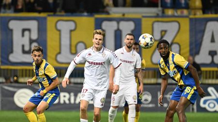 Fotbalistul format la Olympique Marseille pleacă din Superliga, cu o lună înaintea terminării sezonului