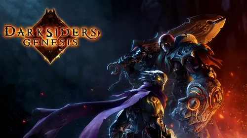 Darksiders Genesis – faceți cunoștință cu War, trailer și imagini noi