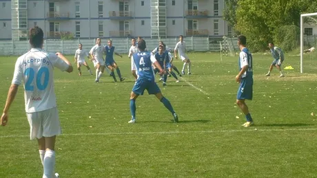 Vrancea se pregătește de play-off