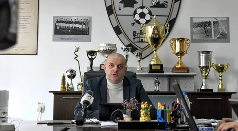 Demisie doar pe Facebook! Radu Birlică încă este administrator special la ACS Poli.** Ce spune administratorul judiciar despre situația clubului aflat în insolvență și în ce condiții riscă falimentul