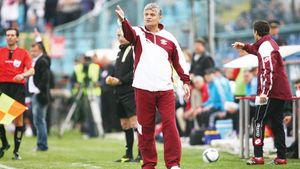 Andone, Ferguson din Giulești!** "M-a sunat domnul Copos și mi-a propus funcția de manager general!"