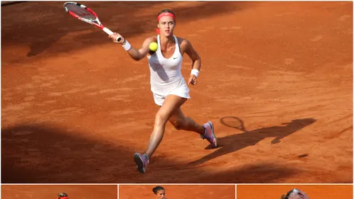 Anna Schmiedlova, campioana ediției 2015 a BRD Bucharest Open: 