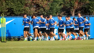 Farul și-a prezentat achiziția de la Aerostar. Sub comanda lui Ianis Zicu sunt și patru jucători care în sezonul recent încheiat au fost la echipe din Liga 2
