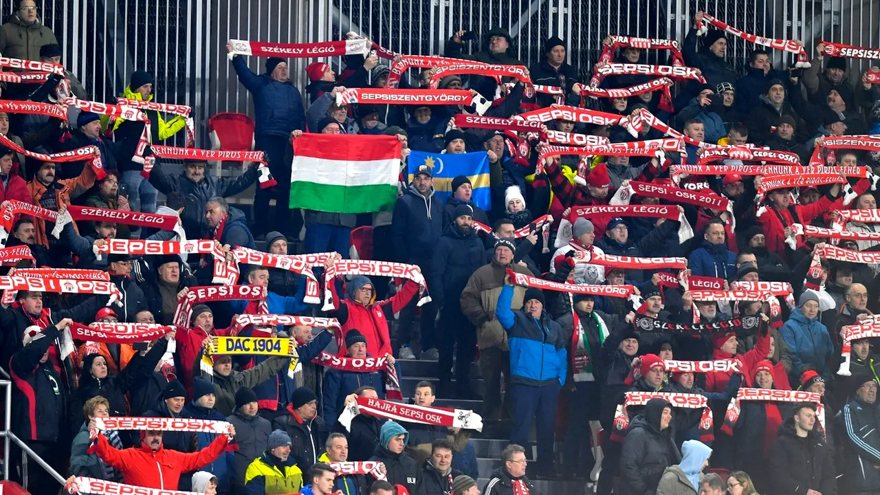 Încă o echipă finanțată de guvernul maghiar condus de Viktor Orban va juca în Superliga României de fotbal! Clubul în care ungurii pompează milioane de euro: „Va fi un exemplu pentru toată țara”