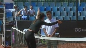 Buzărnescu și Cîrstea, învinse în turul doi la Istanbul. VIDEO Izbucnire incredibilă a Soranei, la adresa arbitrului: "nebun sau orb?". "Miki", în lacrimi. Ana Bogdan, singura "supraviețuitoare": adversara nu a terminat meciul